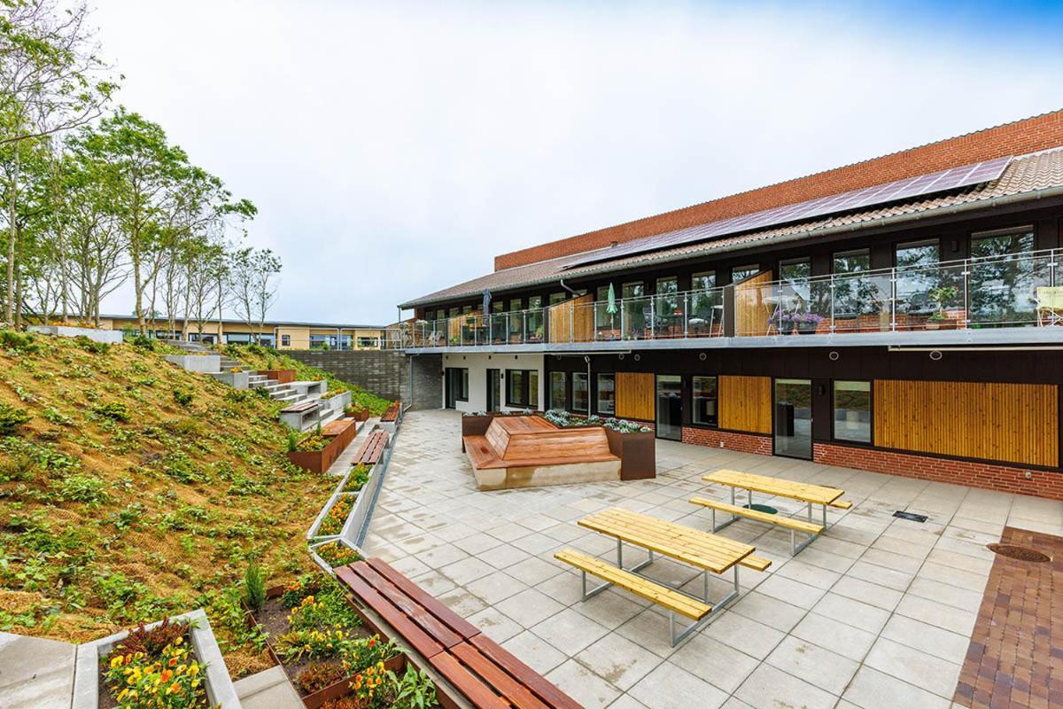 Energiparken, Gaestelejligheder Skive Exterior foto