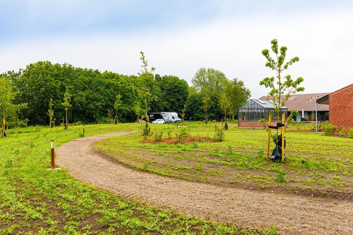Energiparken, Gaestelejligheder Skive Exterior foto